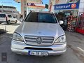 YILDIRIM MOTORS'DAN MERCEDES BENZ W163-ML430 V8