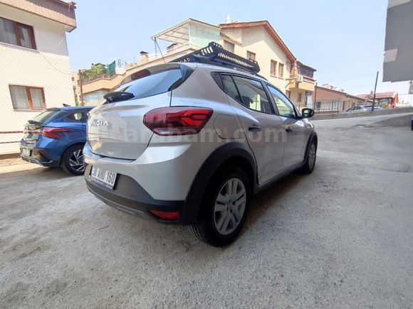 Sahibinden Dacia Sandero Stepway 1.0 Tce Essential 2022 Model