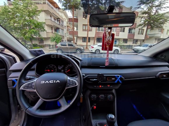 Sahibinden Dacia Sandero Stepway 1.0 Tce Essential 2022 Model