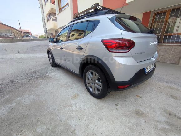 Sahibinden Dacia Sandero Stepway 1.0 Tce Essential 2022 Model