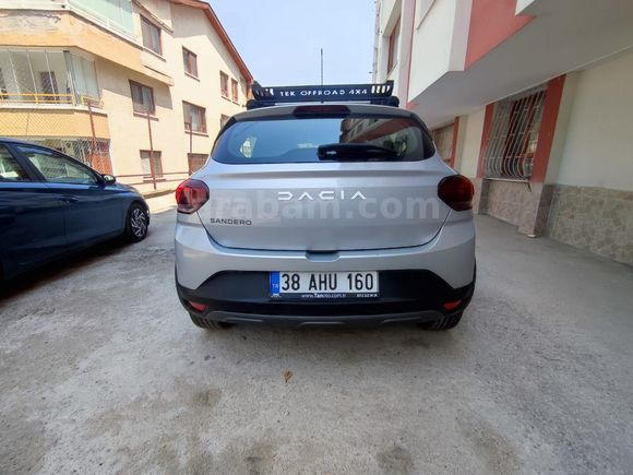 Sahibinden Dacia Sandero Stepway 1.0 Tce Essential 2022 Model