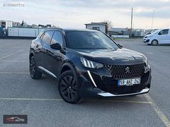 PEUGEOT-2008 -CAM TAVAN - GT PAKET