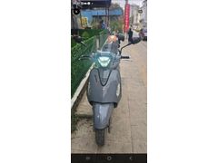b ehliyeti kullanir  sifir gibi 3600 kmYuki Gelato 50/125