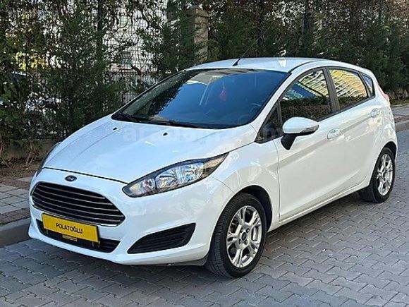 POLATOĞLU 2015 FİESTA 98.000 KM 250 PEŞİN 12/24/36 SNT