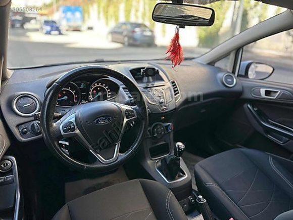 POLATOĞLU 2015 FİESTA 98.000 KM 250 PEŞİN 12/24/36 SNT