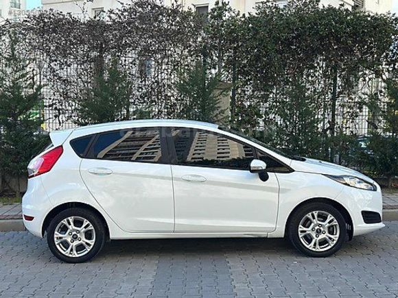 POLATOĞLU 2015 FİESTA 98.000 KM 250 PEŞİN 12/24/36 SNT