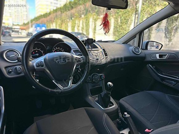 POLATOĞLU 2015 FİESTA 98.000 KM 250 PEŞİN 12/24/36 SNT