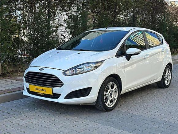 POLATOĞLU 2015 FİESTA 98.000 KM 250 PEŞİN 12/24/36 SNT