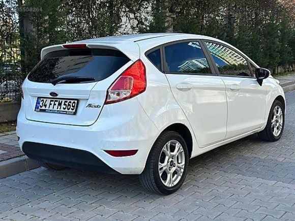 POLATOĞLU 2015 FİESTA 98.000 KM 250 PEŞİN 12/24/36 SNT