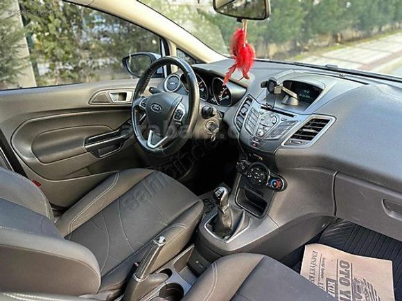 POLATOĞLU 2015 FİESTA 98.000 KM 250 PEŞİN 12/24/36 SNT