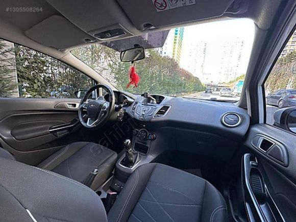 POLATOĞLU 2015 FİESTA 98.000 KM 250 PEŞİN 12/24/36 SNT