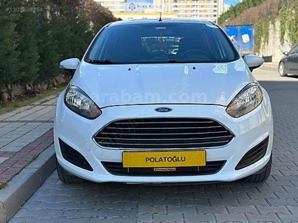 POLATOĞLU 2015 FİESTA 98.000 KM 250 PEŞİN 12/24/36 SNT