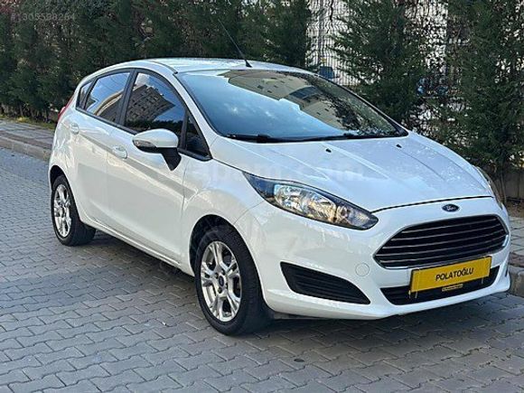 POLATOĞLU 2015 FİESTA 98.000 KM 250 PEŞİN 12/24/36 SNT
