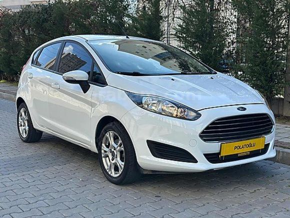 POLATOĞLU 2015 FİESTA 98.000 KM 250 PEŞİN 12/24/36 SNT