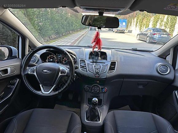 POLATOĞLU 2015 FİESTA 98.000 KM 250 PEŞİN 12/24/36 SNT