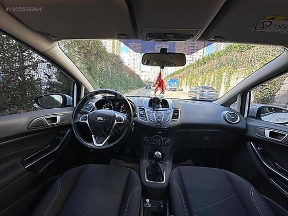 POLATOĞLU 2015 FİESTA 98.000 KM 250 PEŞİN 12/24/36 SNT