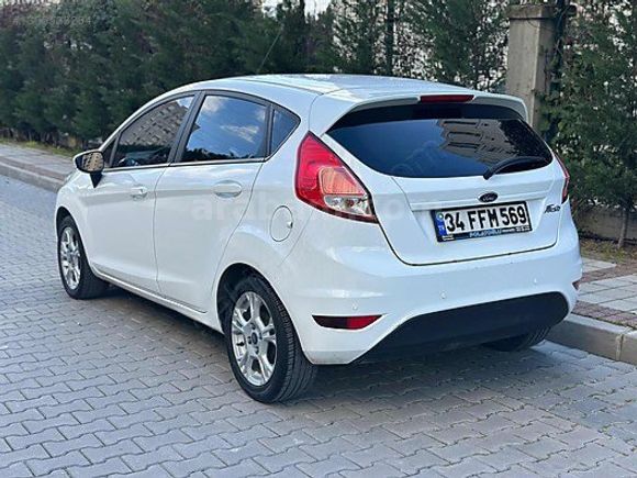POLATOĞLU 2015 FİESTA 98.000 KM 250 PEŞİN 12/24/36 SNT