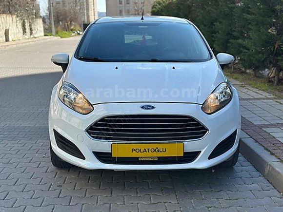 POLATOĞLU 2015 FİESTA 98.000 KM 250 PEŞİN 12/24/36 SNT