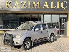 2006 SIFIR VİZE NAVARA 4X2 SE DEĞİŞENSİZ OTOMATİK MASRAFSIZ