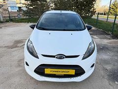 FORMEN GROUP'tan TEMİZ FORD FİESTA 1.25 İ TREND