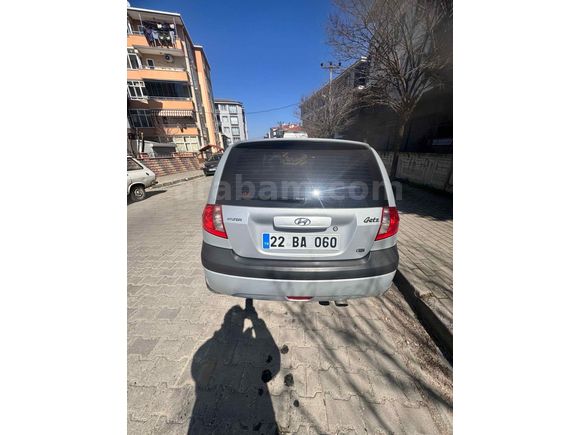 Sahibinden Hyundai Getz 1.5 CRDi VGT Start 2009 Model 