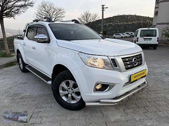 UĞUR OTO'DAN 2018 MODEL 143.320 KM'DE NİSSAN NAVARA 2.3 TEKNA