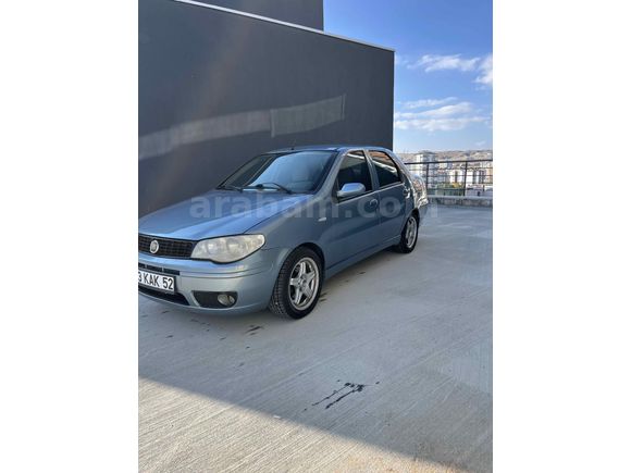 Sahibinden Fiat Albea 1.4 Fire Active 2011 Model 