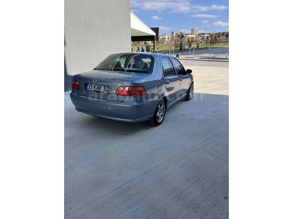 Sahibinden Fiat Albea 1.4 Fire Active 2011 Model 