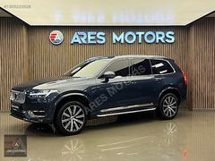 ARES MOTORS-2023 MODEL VOLVO XC90 2.0 PLUS BRİGHT YETKİLİ BAKIM