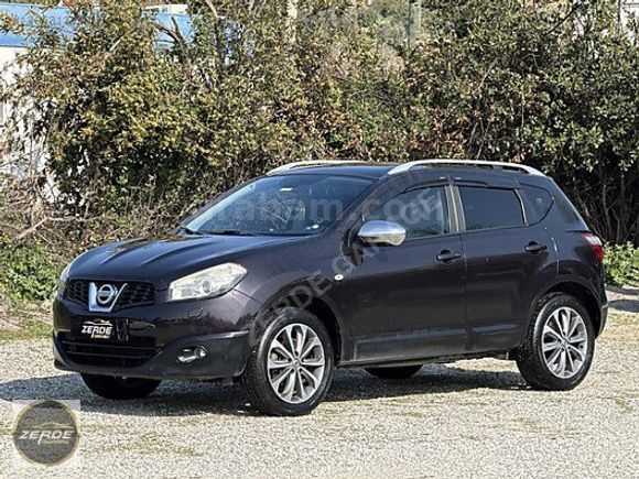 Zerde Garage 2011 Nissan Qashqai 1.5 DCI Platinum Cam Tavan