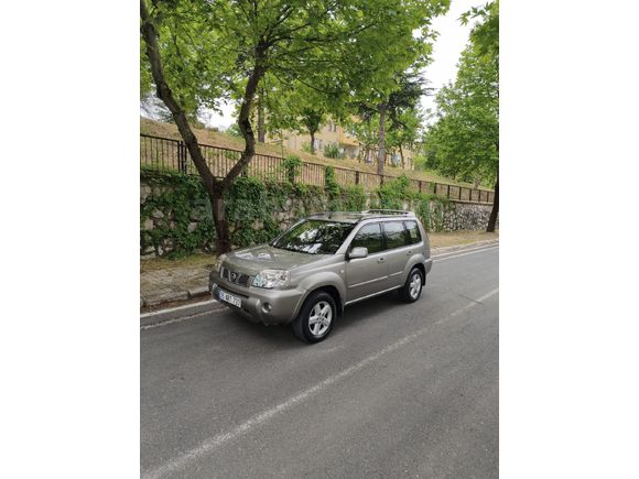 Sahibinden Nissan X-Trail 2.0 Luxury 2005 Model