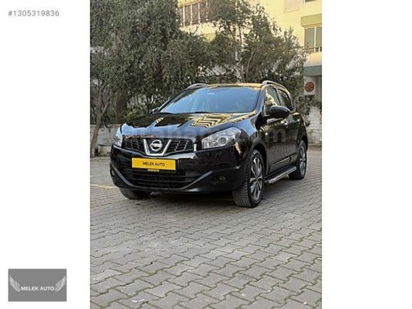 MELEK AUTO'DAN 2012 MODEL NİSSAN QUASHQAİ 1.5 DCİ PLATİNUM