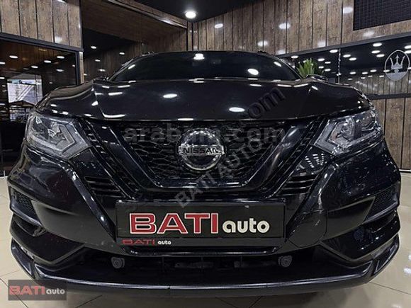 2020 NİSSAN QASHQAİ 1.5 DCİ OTOMATİK HATASIZ BOYASIZ TRAMERSİZ