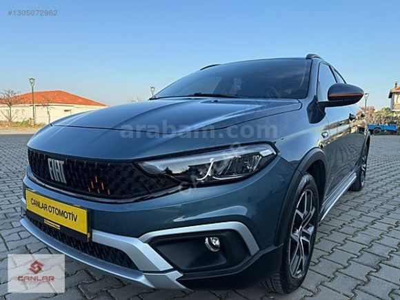 TR'de Tek 2023 CROSS URBAN,HATASIZ,BOYASIZ DÜŞÜK KM'DE