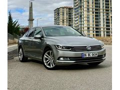 Sahibinden Volkswagen Passat 1.6 TDi BlueMotion Highline 2014 Model  146.000 km Gri