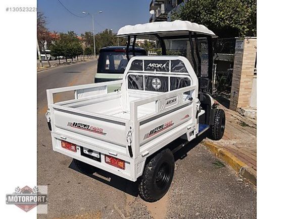 ARORA POLO FARM SİZLERLE HİZMET ARACI 158.270 TL