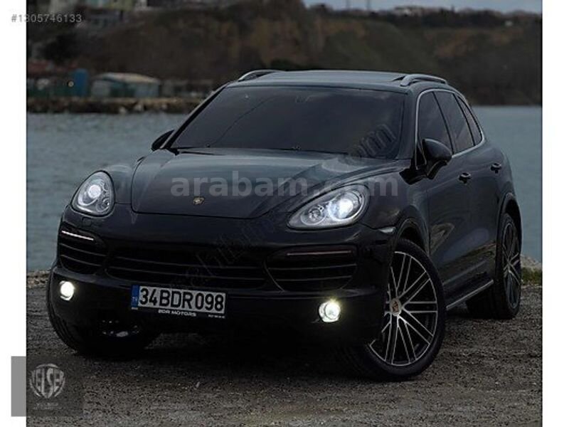 "YELSER OTOMOTİV" PORSCHE CAYENNE AİR/SOĞUTMA/NAVİ/BOSE