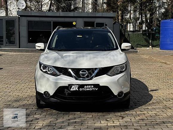 2016 MODEL / DEĞİŞENSİZ / NİSSAN QASQAİ / 162.000 KM DE