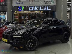 DELİL'DEN 2016 PORCSHE MACAN HATASIZ BOYASIZ TRAMERSİZ İÇİ BEJ