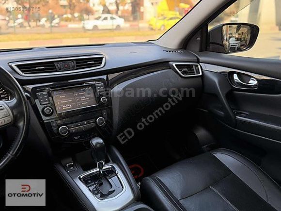 Black Edition Premium CAM TAVAN-KÖR NOKTA -360 KAMERA-DERİ