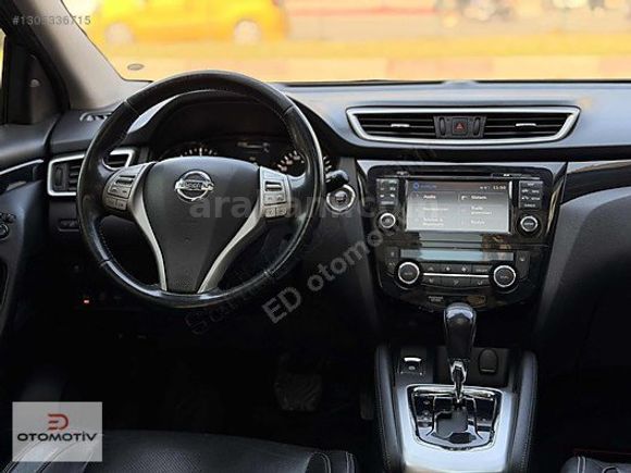 Black Edition Premium CAM TAVAN-KÖR NOKTA -360 KAMERA-DERİ