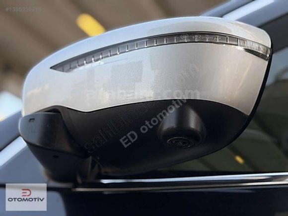 Black Edition Premium CAM TAVAN-KÖR NOKTA -360 KAMERA-DERİ