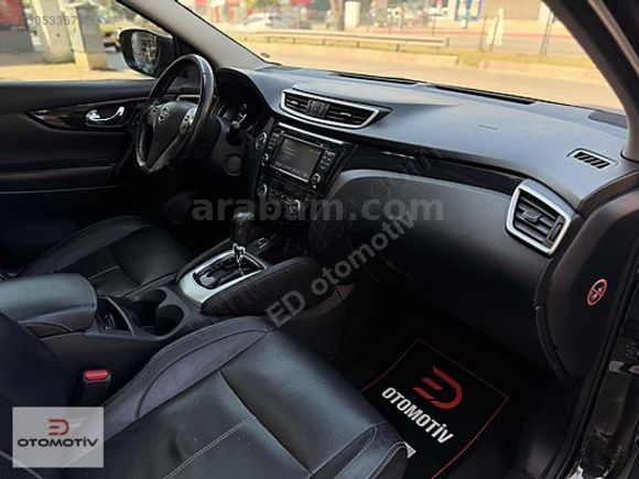 Black Edition Premium CAM TAVAN-KÖR NOKTA -360 KAMERA-DERİ