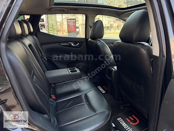 Black Edition Premium CAM TAVAN-KÖR NOKTA -360 KAMERA-DERİ