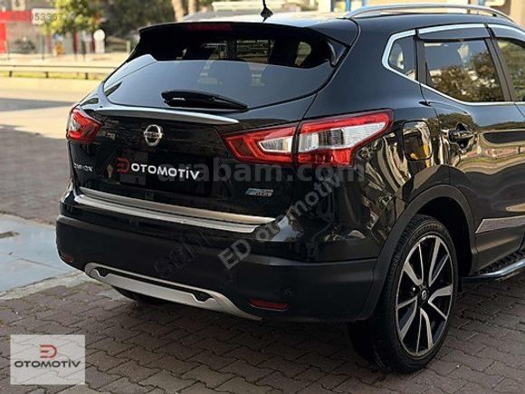 Black Edition Premium CAM TAVAN-KÖR NOKTA -360 KAMERA-DERİ
