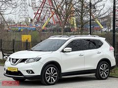 BURAK ** 2015 NİSSAN X-TRAİL 1.6 PLATİNUM PREUİM KÖR NOKTA