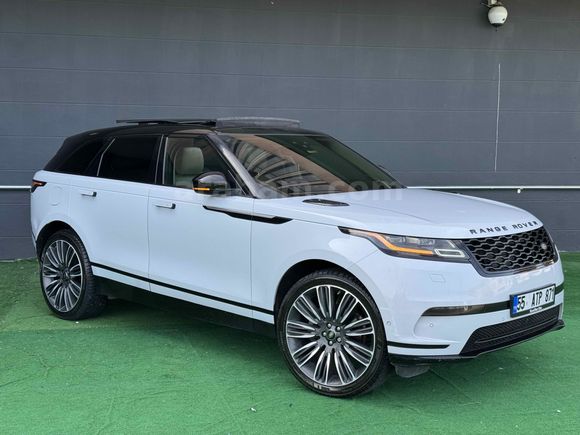 Sahibinden Land Rover Range Velar 2.0 TD4 HSE 2018 Model  145.000 km Beyaz