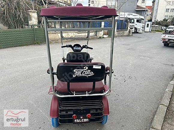 FALCON FAMİGO 10000 TENTELİ-ARAYIN GETİRELİM AKPINIZDA ÖDEYİN