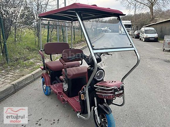 FALCON FAMİGO 10000 TENTELİ-ARAYIN GETİRELİM AKPINIZDA ÖDEYİN