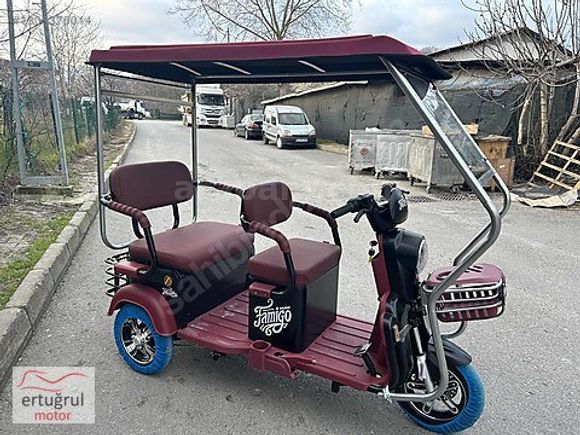 FALCON FAMİGO 10000 TENTELİ-ARAYIN GETİRELİM AKPINIZDA ÖDEYİN
